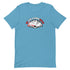 My Give A Damn Meter Short-sleeve unisex t-shirt - Mainstream Freedom